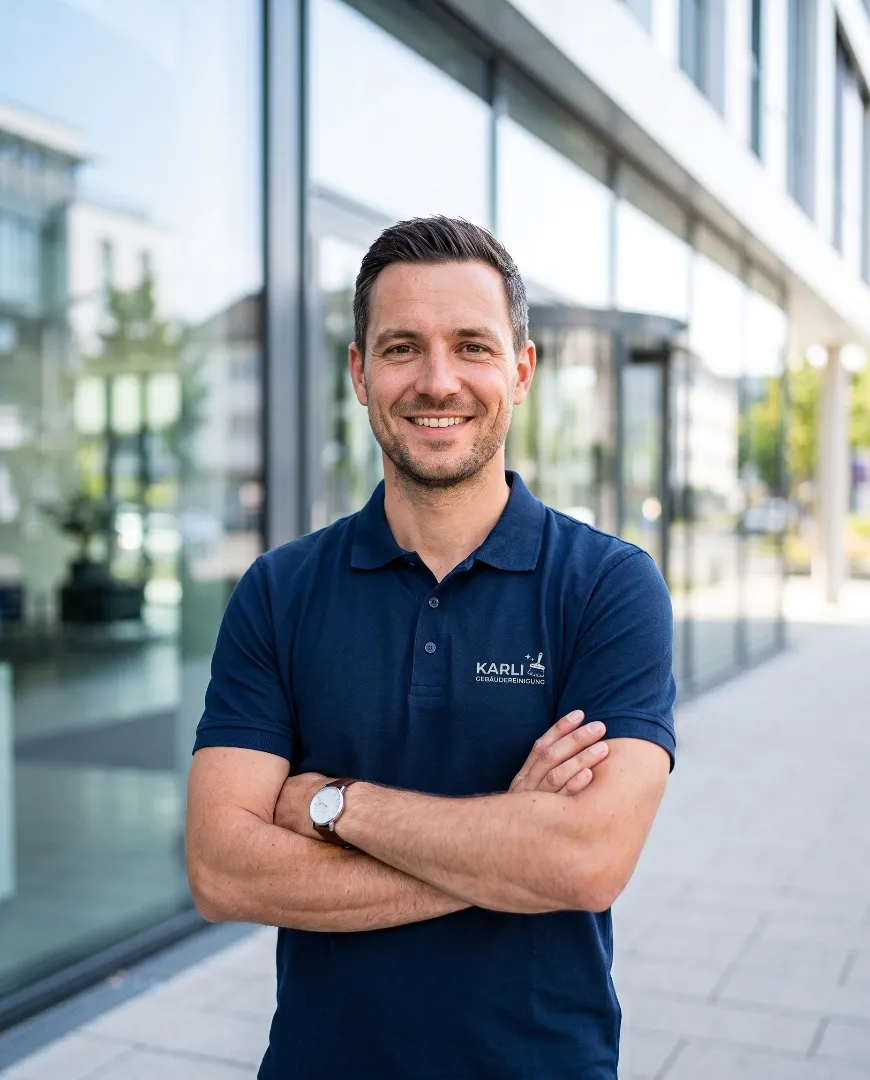 Ihr persönlicher Ansprechpartner der KARLI® Gebäudereinigung in Iserlohn